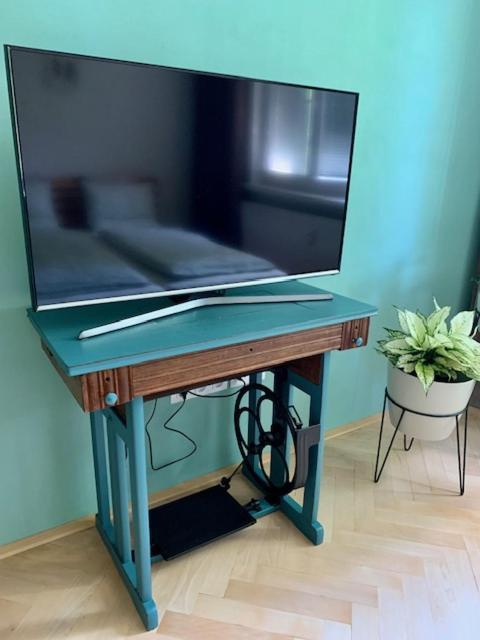 Apartman Snyt Primka Olomouc Buitenkant foto