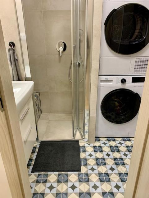 Apartman Snyt Primka Olomouc Buitenkant foto