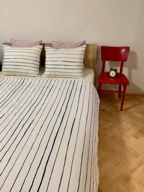 Apartman Snyt Primka Olomouc Buitenkant foto