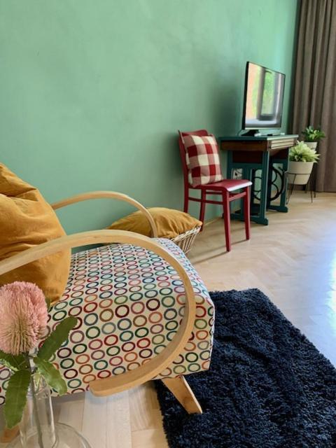 Apartman Snyt Primka Olomouc Buitenkant foto