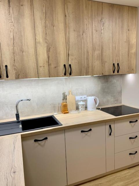 Apartman Snyt Primka Olomouc Buitenkant foto