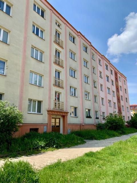 Apartman Snyt Primka Olomouc Buitenkant foto