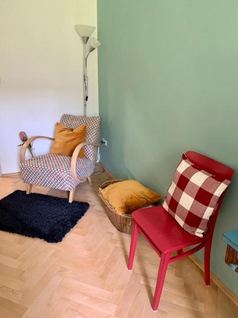 Apartman Snyt Primka Olomouc Buitenkant foto